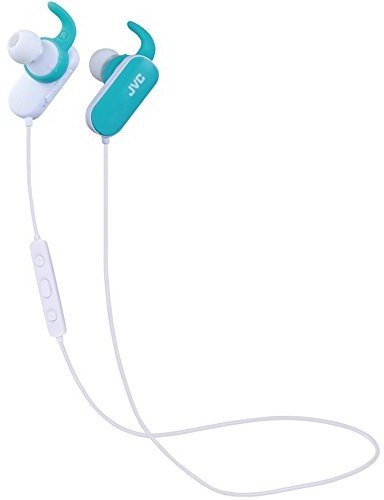 JVC Bluetooth Sport In-Ear Słuchawki bezprzewodowe przesyłanie muzyki w HA-EBT5-A