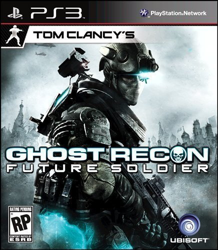 Ghost Recon Future Soldier PS3