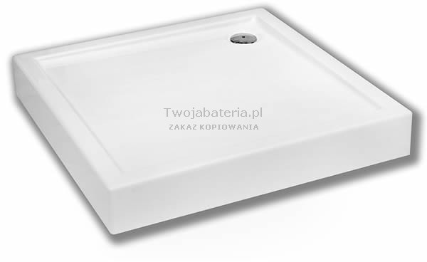 Zdjęcia - Brodzik Novellini VRS708014-30  City  zintegrowany akrylowy prosto 