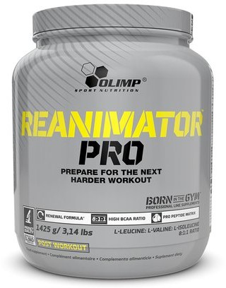 Olimp Reanimator Pro 1425g Pomarańcza