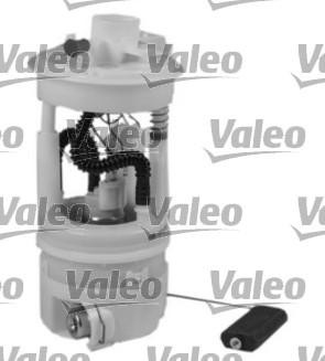 Valeo Valeo modul pompy paliwowej 347077 347077