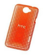 HTC 70h00588 0 twarda osłona do Desire C, czerwony
