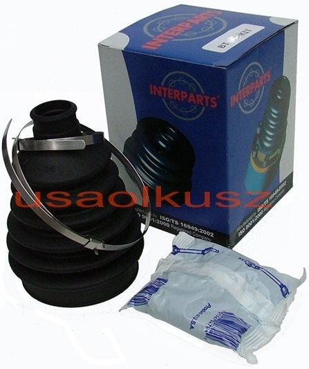 INTERPARTS Osłona przegubu zewnętrznego Mercury Mystique 1995-2000