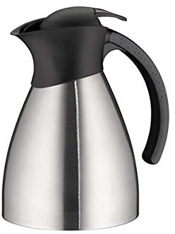 Alfi alfi Bono termos, stal nierdzewna matowana, 1,0 l, metal, 1 l 787205100