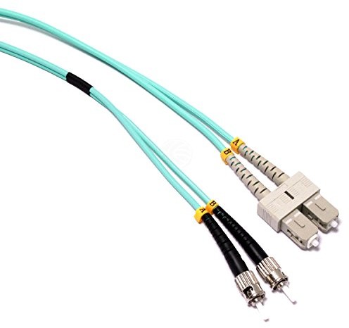 Cablematic cablem atic przewód OM4 Multimode-LWL-Duplex MMF 50m/125m ST-SC 2 m PN28111418200124269