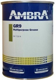 Petronas AMBRA SMAR GR9 WIADRO 4,5KG SMARGR9.4,5KG