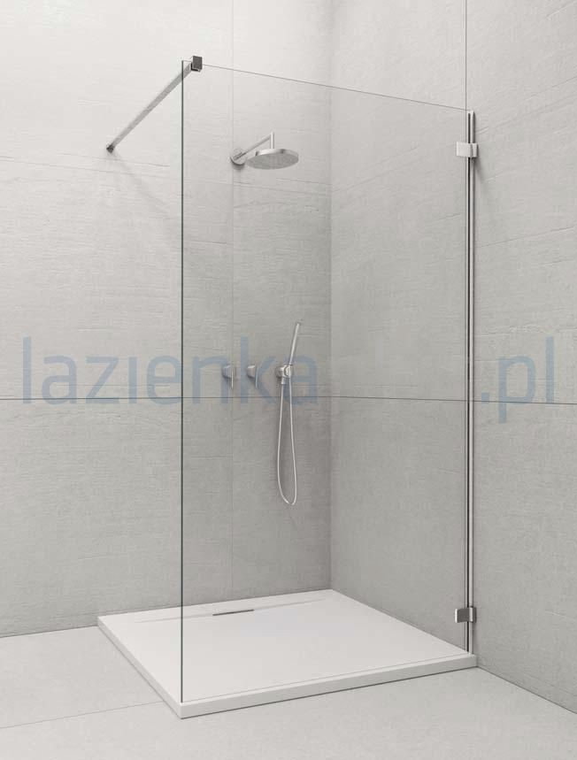 Radaway Ścianka frontowa W1 120 Euphoria Walk-In V 383114-01-01