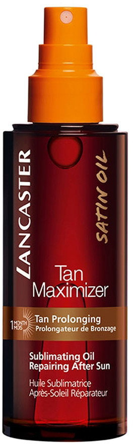 Lancaster After Sun Tan Maximizer Olejek po opalaniu 150ml