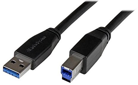 StarTech Startech USB3SAB5 M kabel USB 3.0 USB-A na USB-B