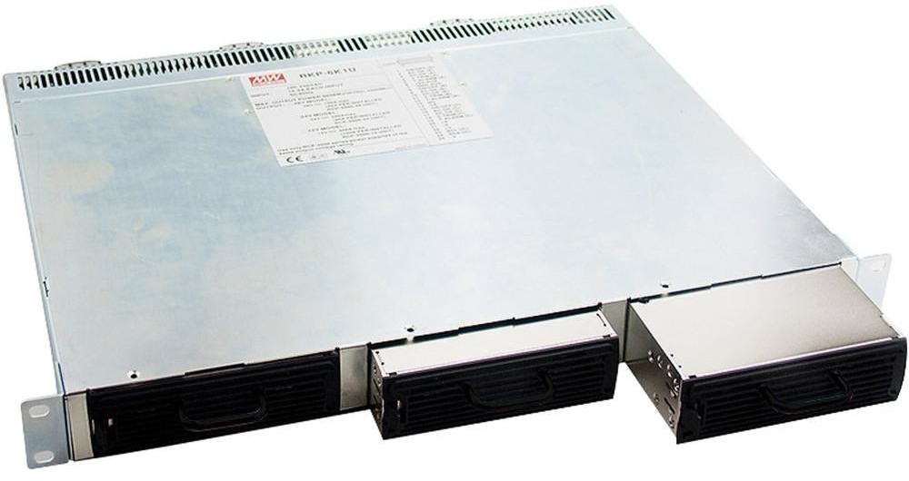 Mean Well Moduł zasilacza AD/DC zamknięty Mean Well RCP-2000-12 12 V/DC 100 A 1200 W