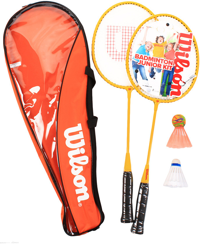 Wilson JUNIOR BADMINTON KIT (WRT8756003)