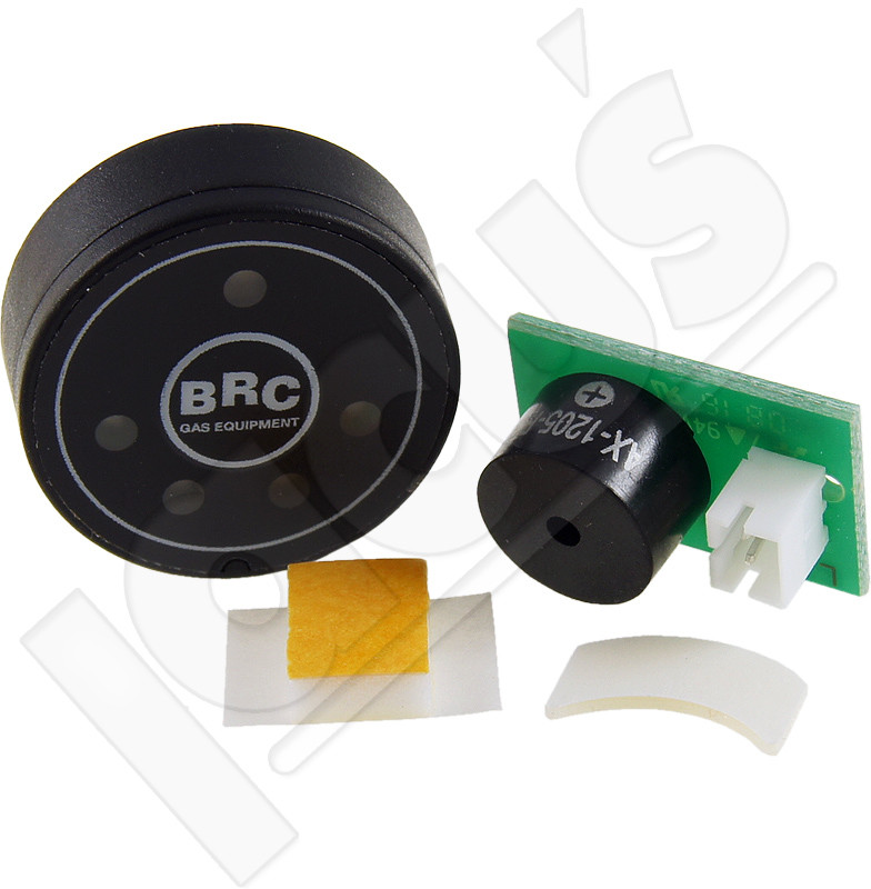 BRC Przełącznik benzyna / gaz Micro