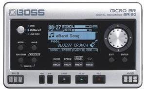 BOSS Micro BR BR-80 cyfrowy rejestrator 411141E99