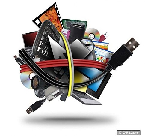 Exsys EXSYS EX-1321 huby i koncentratory 4718359013218