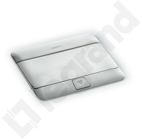 Legrand Minipuszka POPUP do wyposażenia 4 MOD INOX - 054021