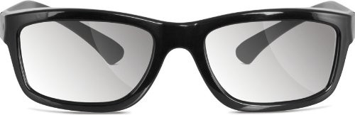 TechniSat 3D glasses set passive (2 pieces) stereoskopowe okulary 3D 4019588292116
