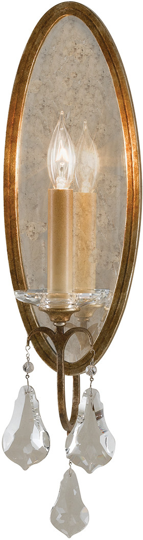 Elstead Lighting Kinkiet VALENTINA1 FE/VALENTINA1 Lighting