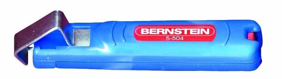 Bernstein Ściągacz izolacji 5-504 O 4 - 16 mm