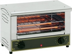 Stalgast Opiekacz 2 kw, 1 poziom Roller grill / 777101
