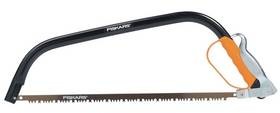 Fiskars Piłka/Saw S124800 Czarne/Pomarańczowe