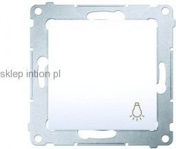 Kontakt Simon Przycisk światło (moduł) 10AX Simon 54 Premium DS1.01/..