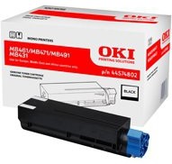 Oki Toner Oki do MB461/471/491/431 | 7 000 str. | black 44574802