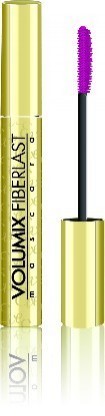 Eveline KOLOROWKA Maskara Volumix Fiberlast pogrubiająca (złota) 11ml