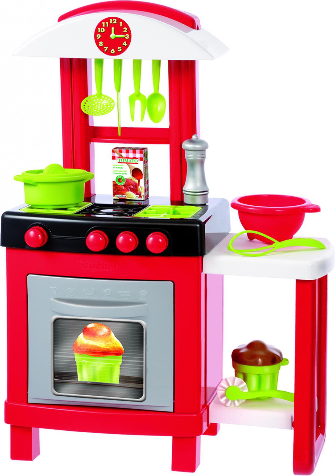 Ecoiffier Kuchnia Pro cook