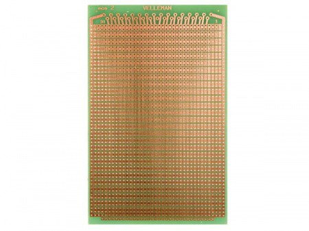 Velleman Płytka drukowana 160x100mm ECS2