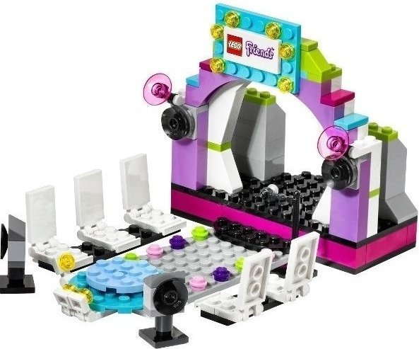 LEGO Friends Wybieg 40112