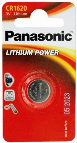 Panasonic Bateria CR1620