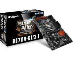 ASRock H170A-X1
