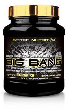 Scitec Big Bang 3.0 825g 030040