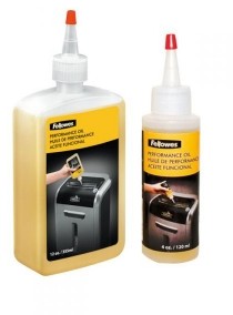 Fellowes Olej do niszczarek 350ml FE313