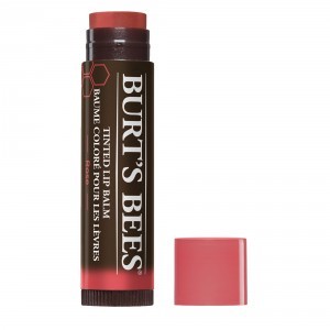 Burt's Bees Koloryzująca pomadka - Rose - Burt's Bees 2416-0