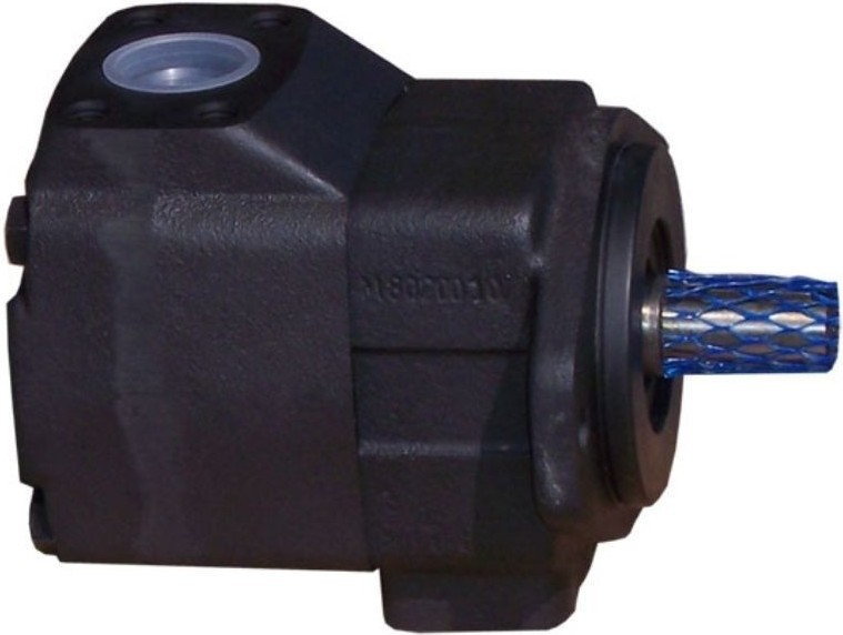 015 B&C 01539198 Pompa hydrauliczna łopatkowa B&C BV02G17 A01 (objętość geometry