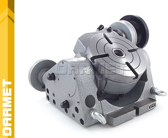 Darmet Stół obrotowy, podziałowy (uchylny) - 160MM