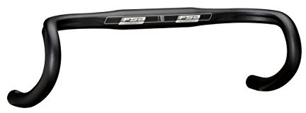 FSA Fsa Kierownica Omega Compact,  31.8, Al6066, Czarny, 42 Cm (185-1388N)