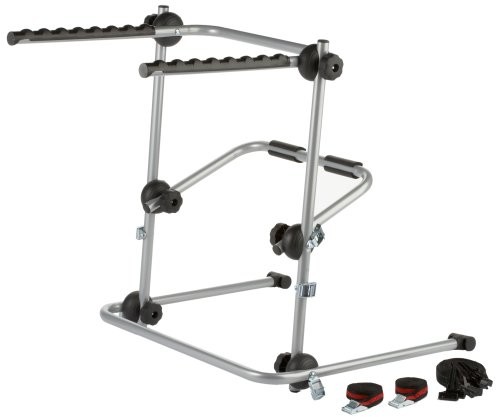 Lampa 6036.0 Follow-Me X3 Fahrradgepäckträger Für Pkw, Van, Suv, Camper