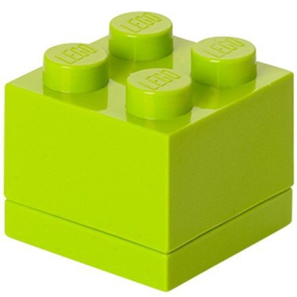 Lego LUNCH MINI 4 JASNOZIELONY 40111220