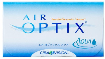 Ciba Vision Air Optix Aqua 1 szt.