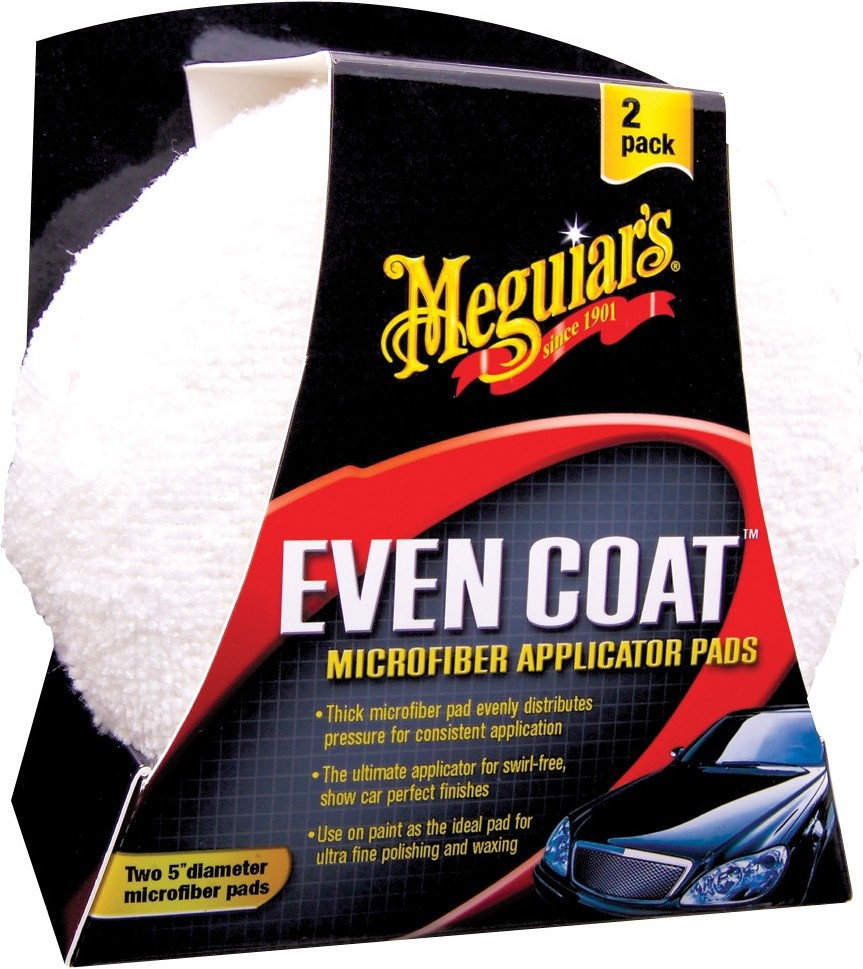 Meguiars EVEN-COAT APPLICATOR - Aplikator 2sztx3080