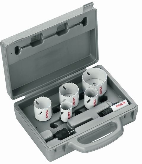Bosch progressor otwornica zestaw 9pc 20-64 2608584670