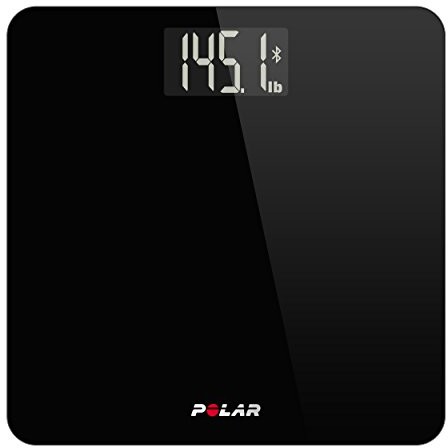 Polar waga Balance, czarny, jeden rozmiar 91055255