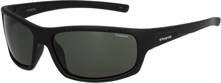 Polaroid Okulary przeciwsłoneczne czarny P8411