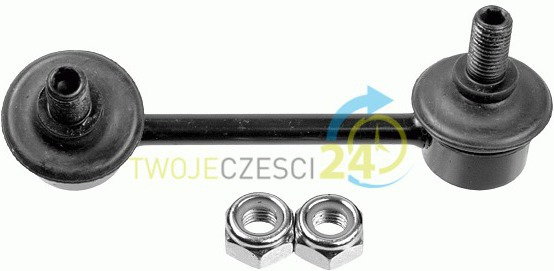 LEMFÖRDER Drążek / wspornik, stabilizator 35297 01