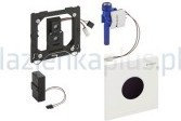 Geberit Elektroniczny zawór spłukujący do pisuaru Sigma01 116.031.11.5 116031115