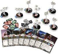Fantasy Flight Games Galakta Star Wars: Armada - Eskadry Myśliwców Rebelii Ii