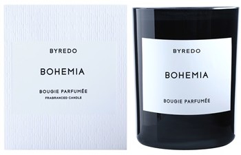 Byredo Bohemia 240 g świeczka zapachowa + do każdego zamówienia upominek.