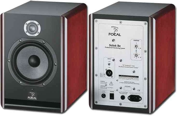 Focal SOLO6 BE